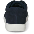 Jack & Jones Galaxy Suede Suede Men's Navy Blazer Trainers