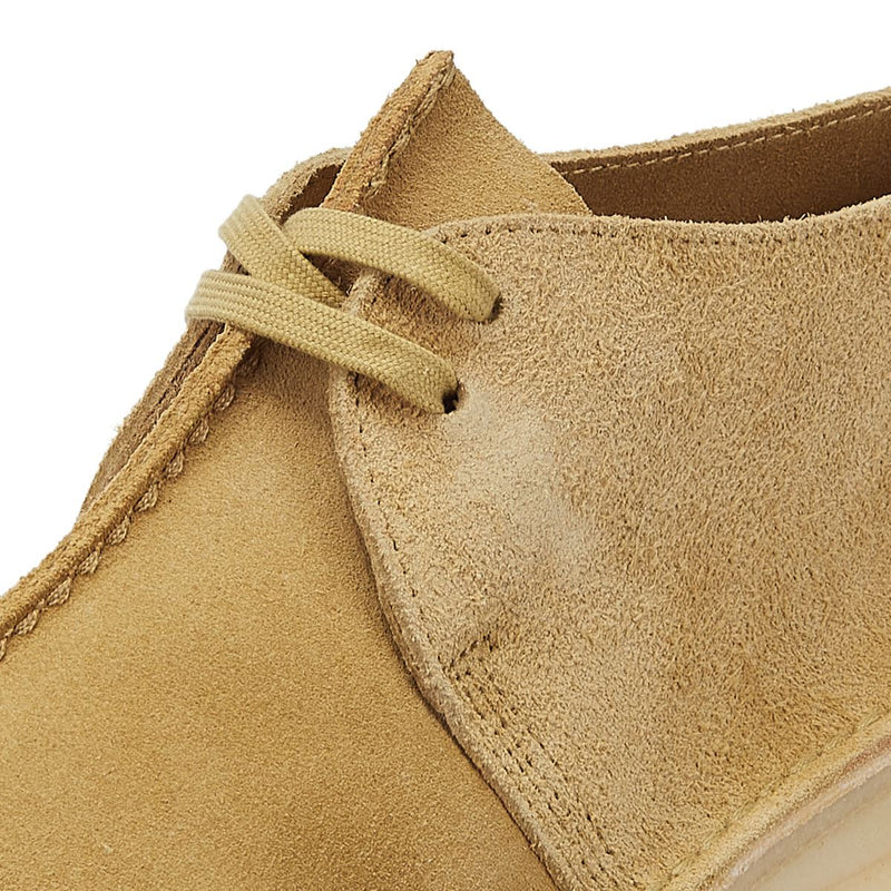 Clarks Originals Desert Trek Men's Maple Combination Shoes