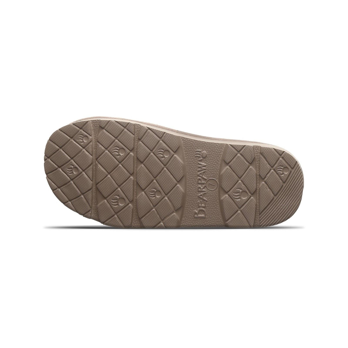 Bearpaw Loki II Suede Women's Mushroom Slippers