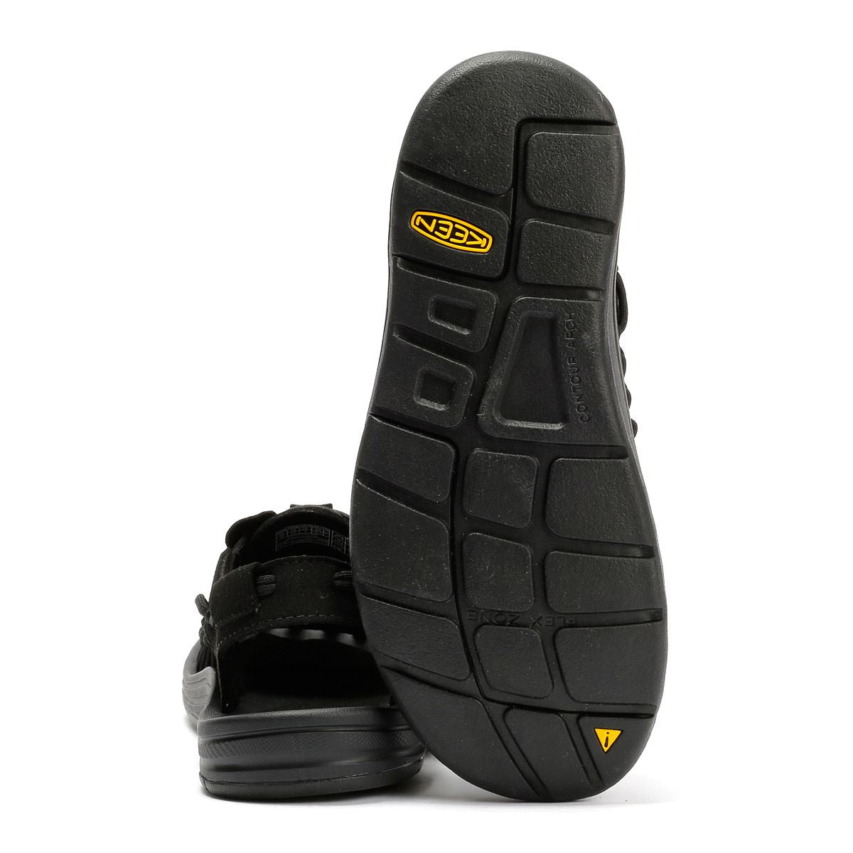 Keen Uneek Women's Black Sandals