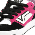 Vans Upland Y2K Women's Black/Pink Trainers
