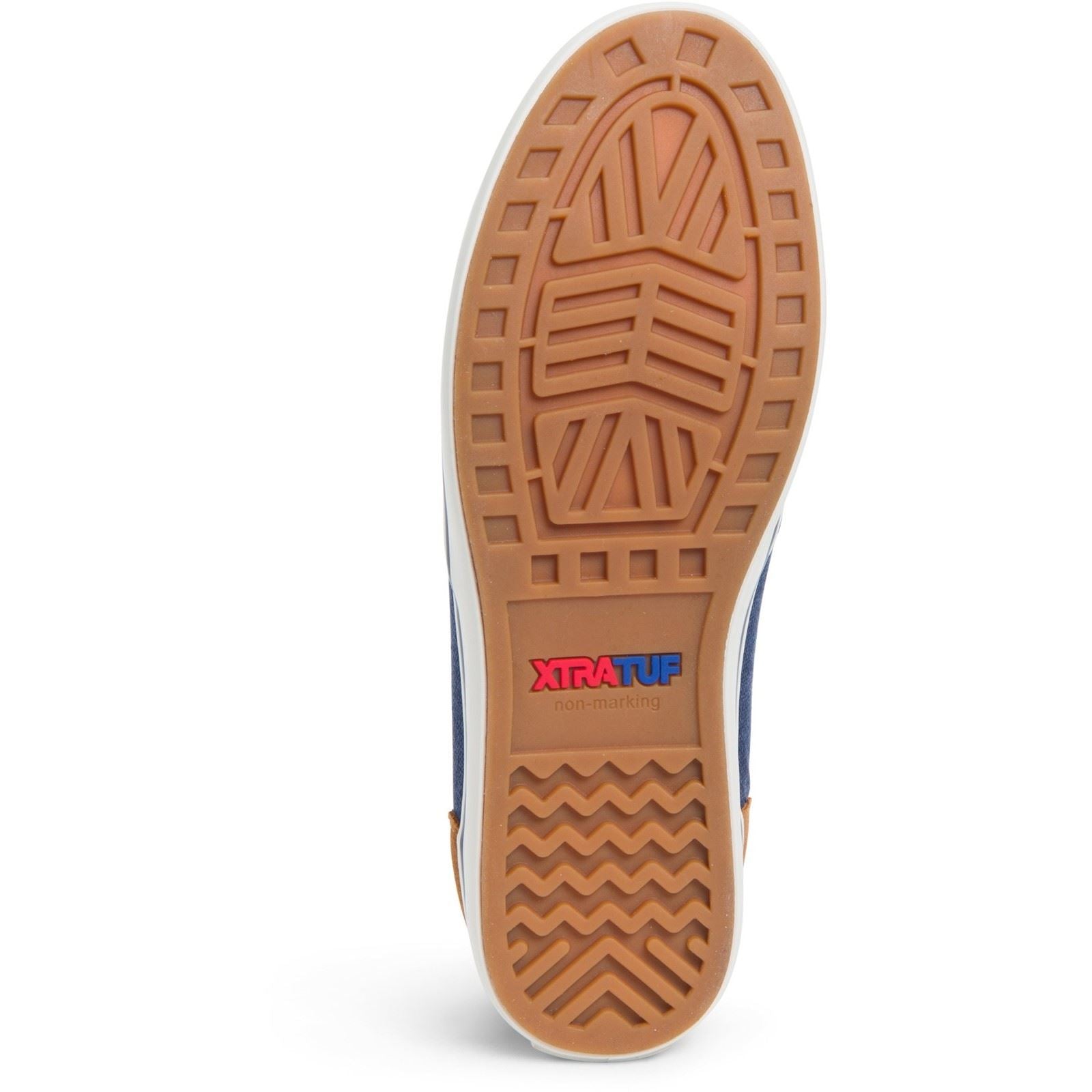 Xtratuf Sharkbyte Canvas Men's Navy Trainers