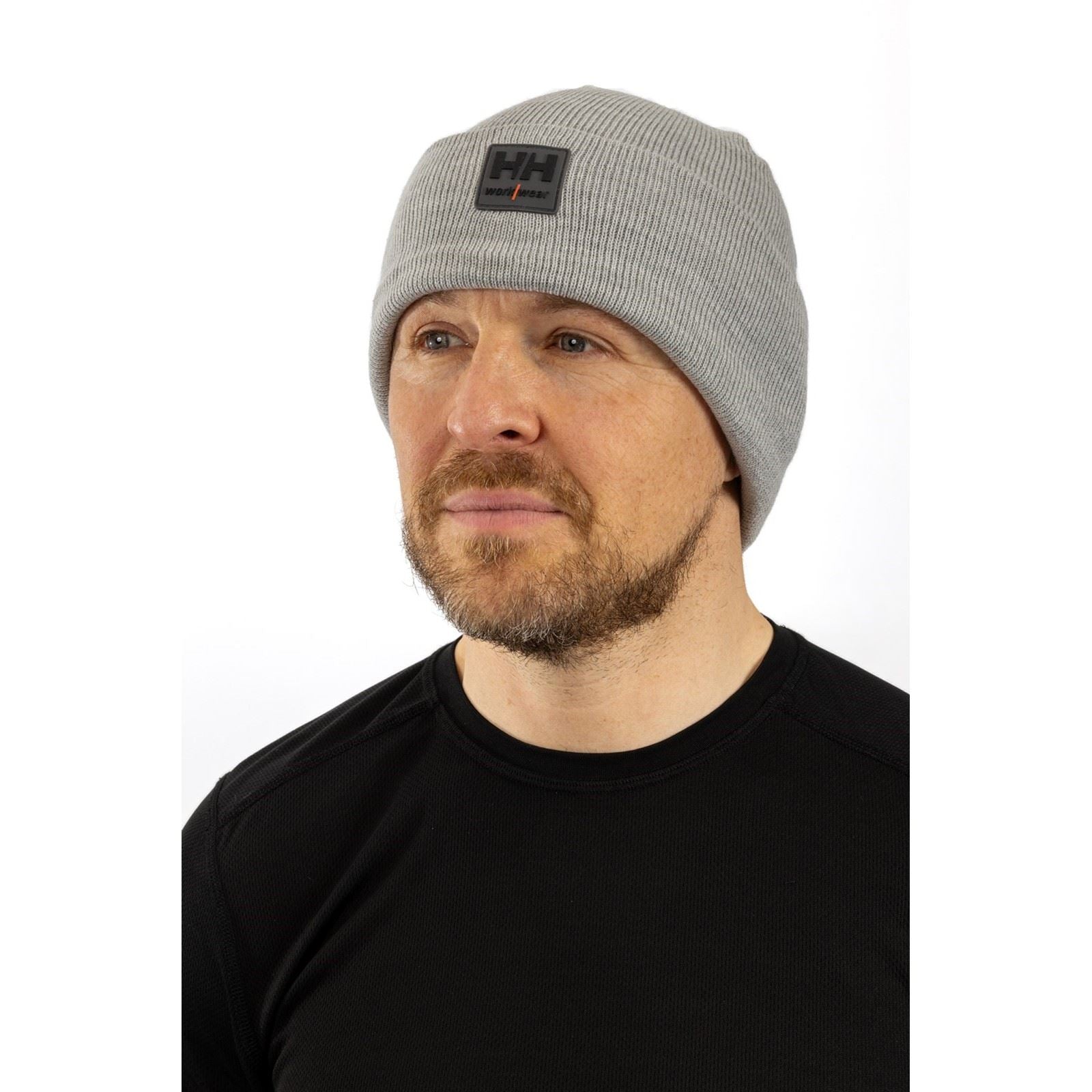 Helly Hansen Workwear Kensington Grey Beanie Hat