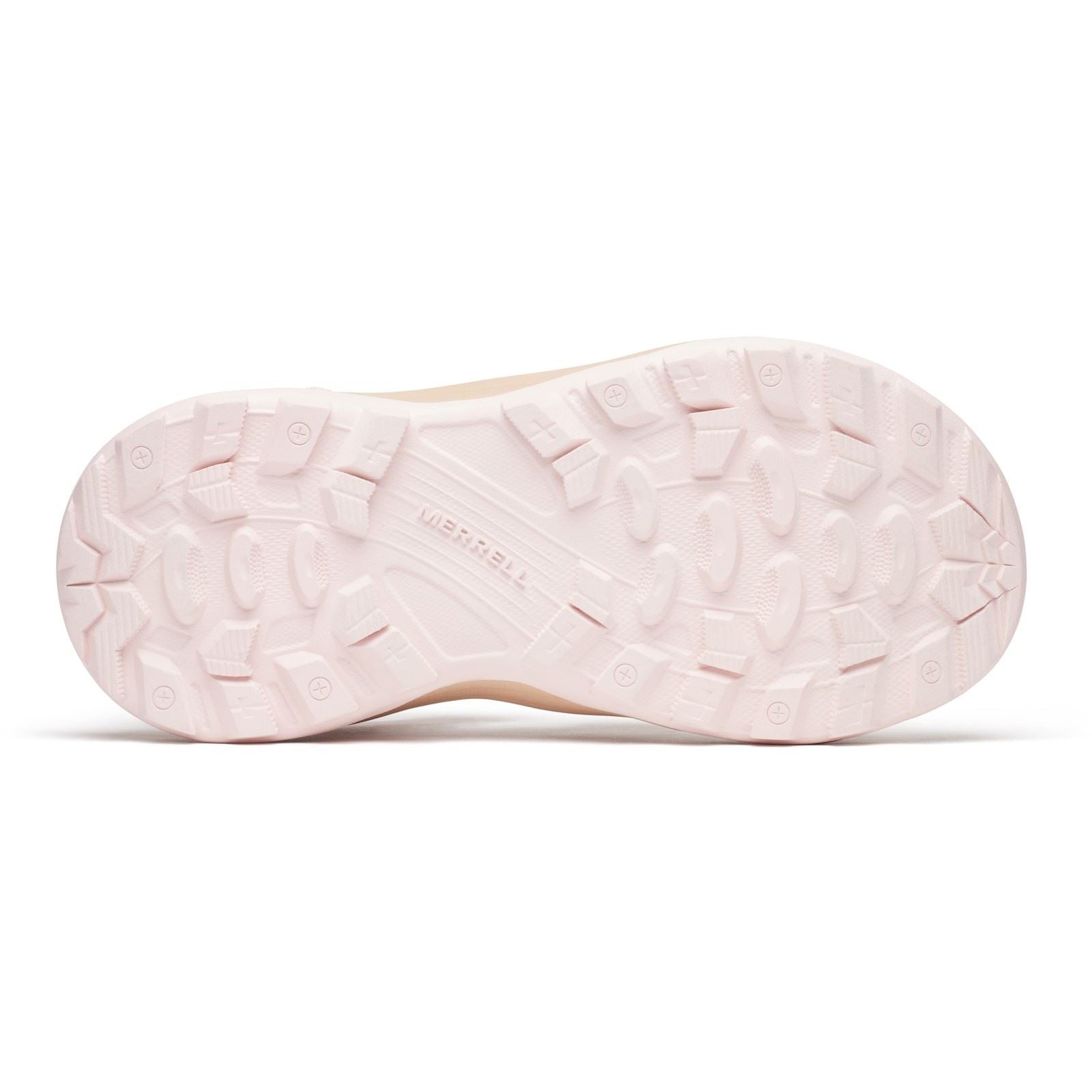 Merrell Speed Fusion Sport RMX Textile Women's Tan Rose Sandals