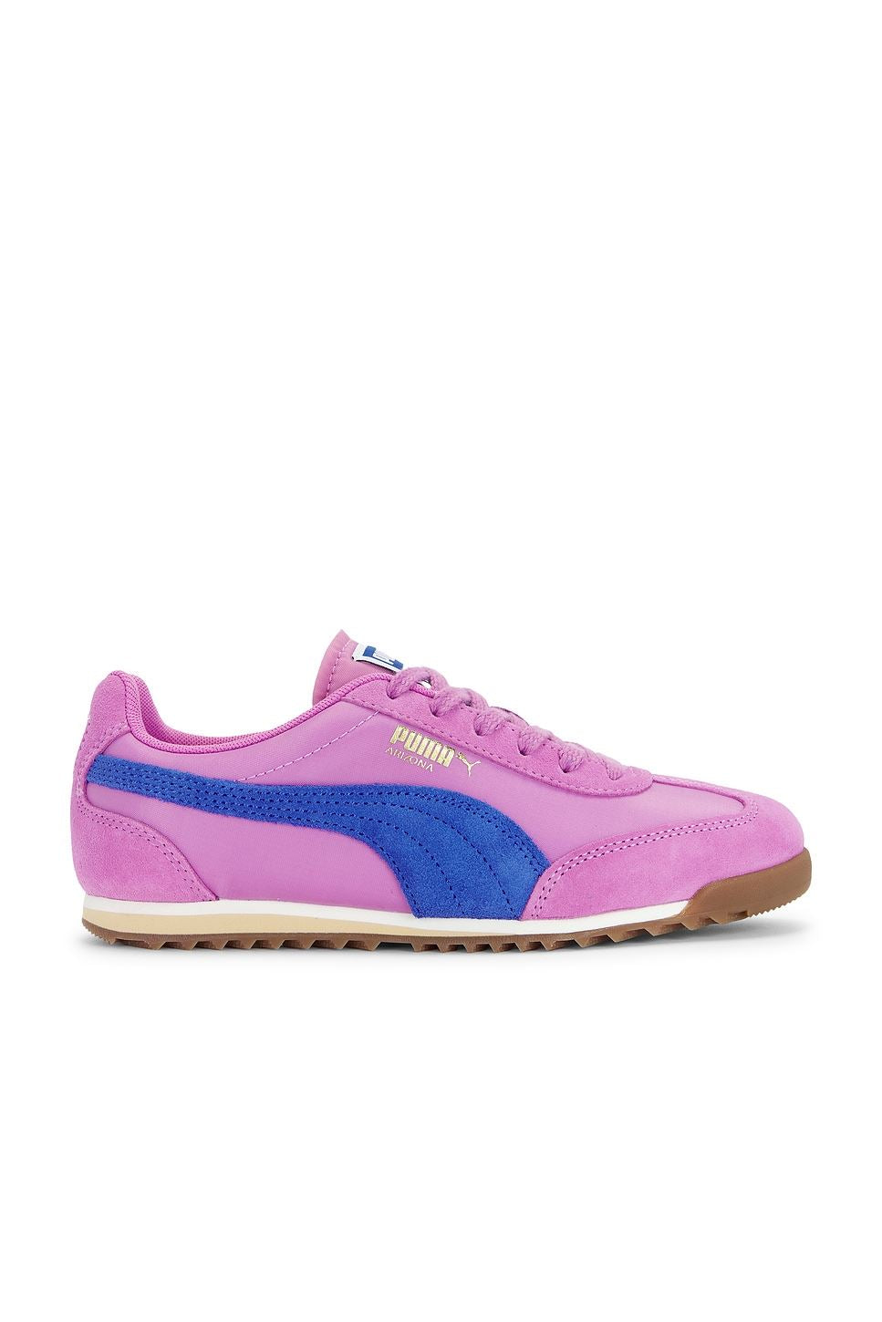 Puma Arizona Nylon Women's Pink Trainers