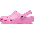 Crocs Classic Synthetic Taffy Pink Clogs