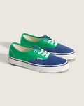 Vans Authentic Primary Navy Trainers