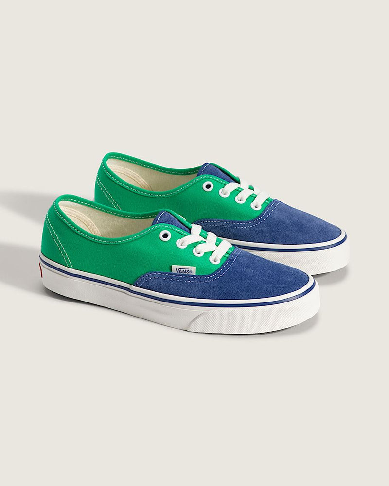 Vans Authentic Primary Navy Trainers
