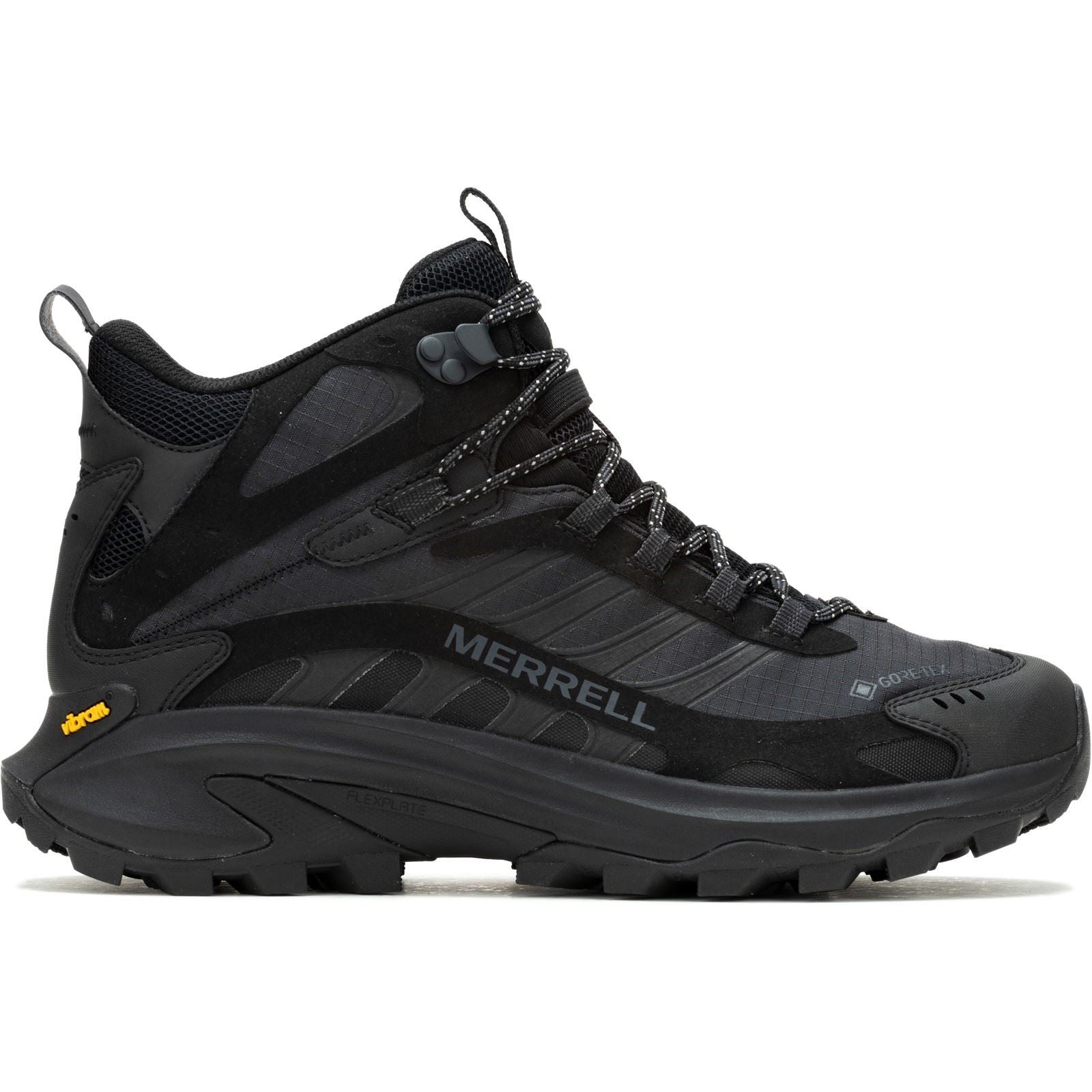 Merrell Moab Speed 2 Mid GORE-TEX Men's Black Hiking Boots