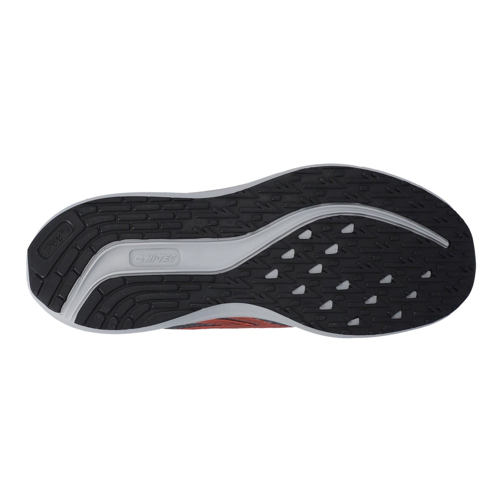 Hi-Tec Santorini Synthetic Men's Black/Quiet Shade Trainers