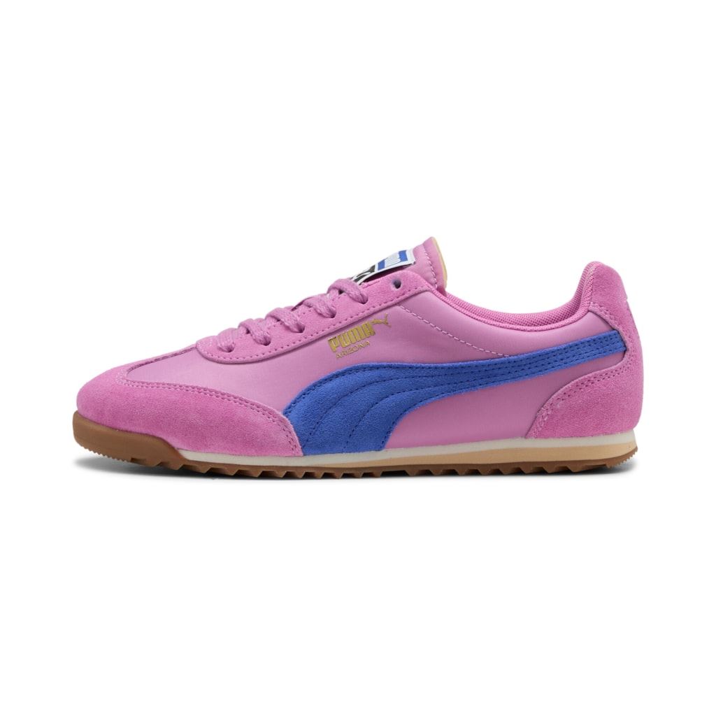 Puma Arizona Nylon Women's Pink Trainers