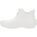 Muck Boots Muckster Lite Synthetic White Wellington Boots