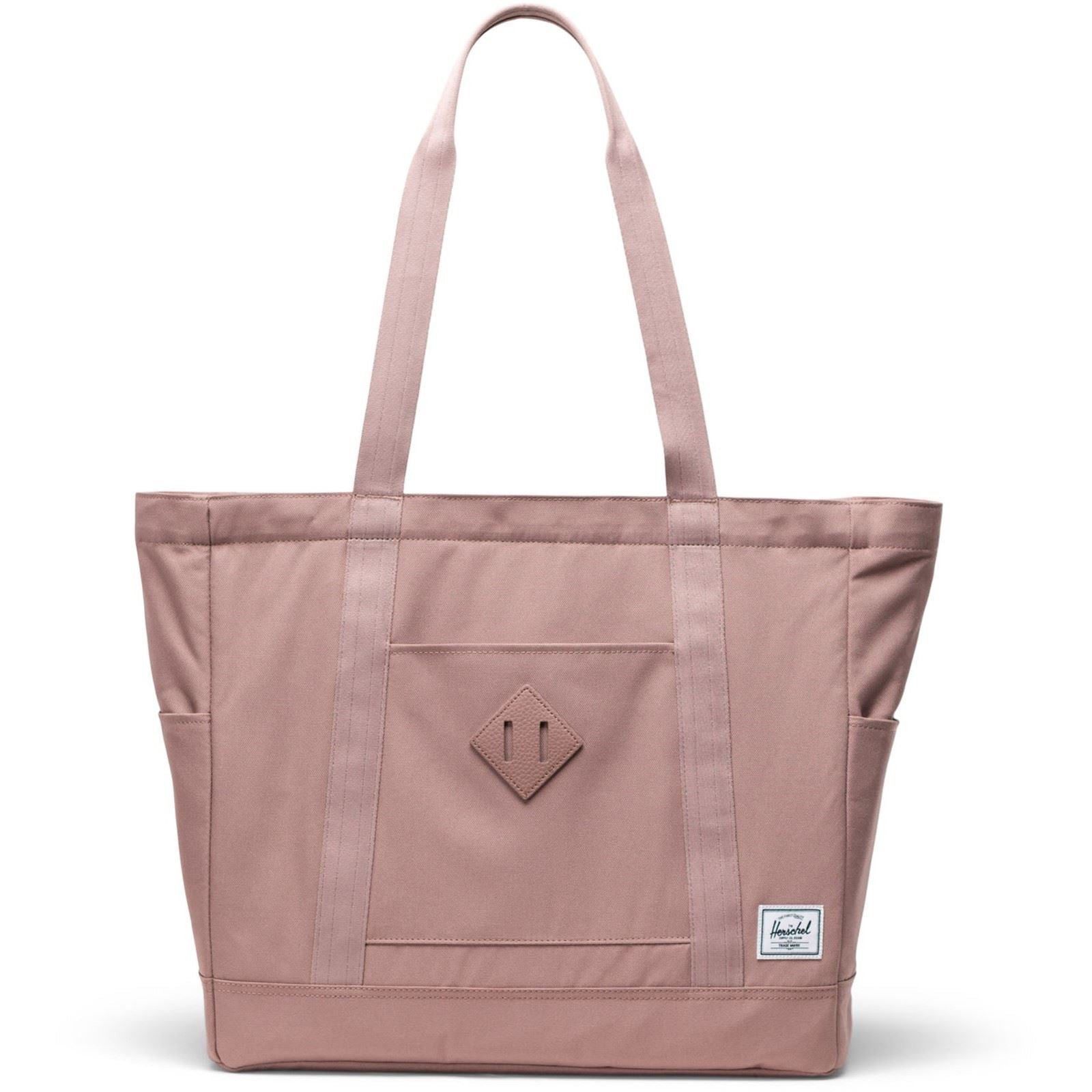 Herschel Bags Heritage Synthetic Pink Tote Bag