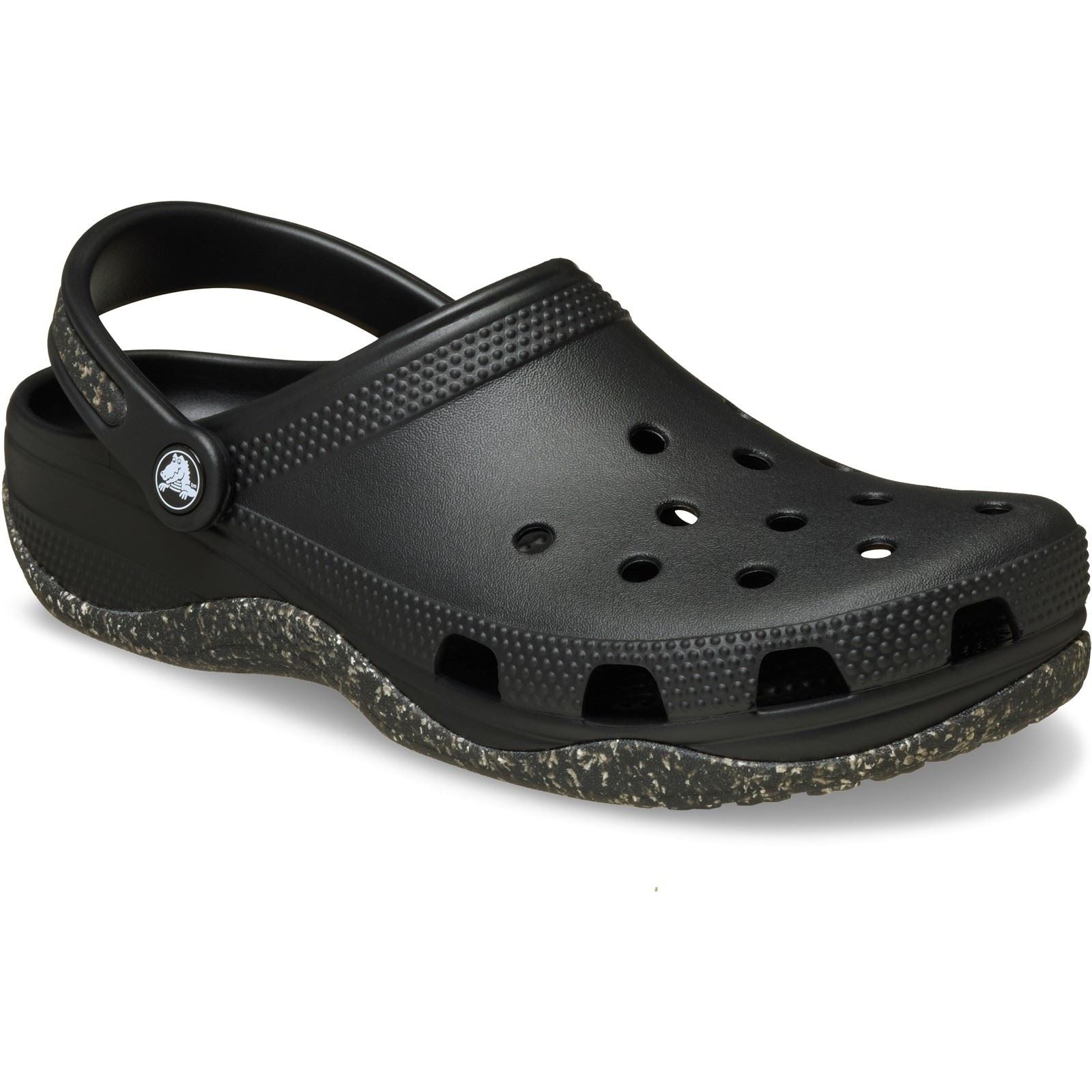 Crocs Classic EVO Clog Polyurethane Men's Black Clogs