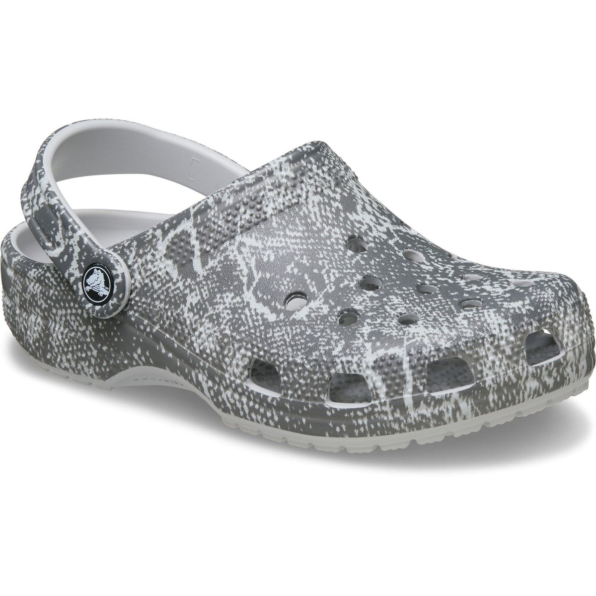 Crocs Classic Pop Animal EVA Women's Atmosphere / Multi Clogs