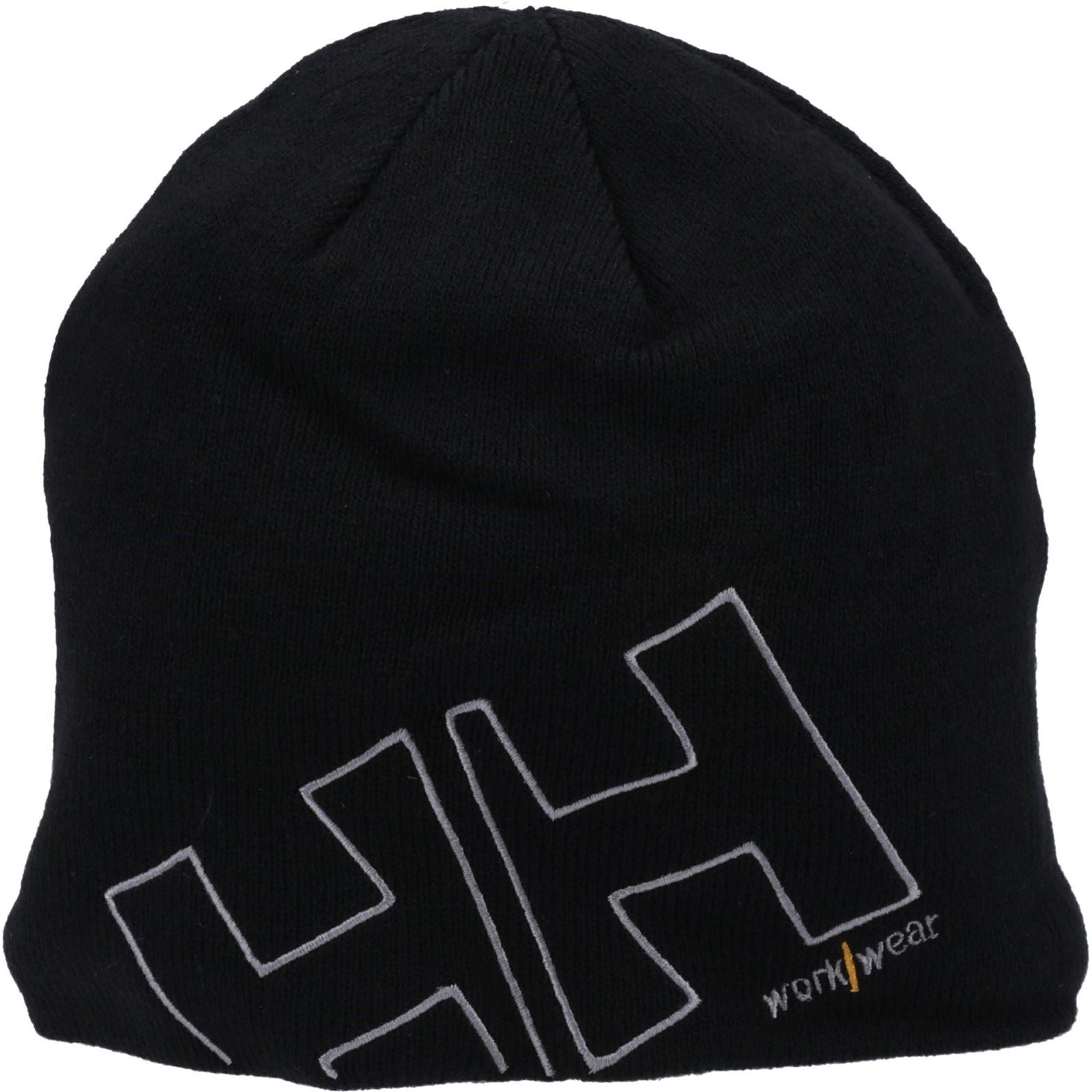 Helly Hansen Workwear Workwear Black Beanie Hat