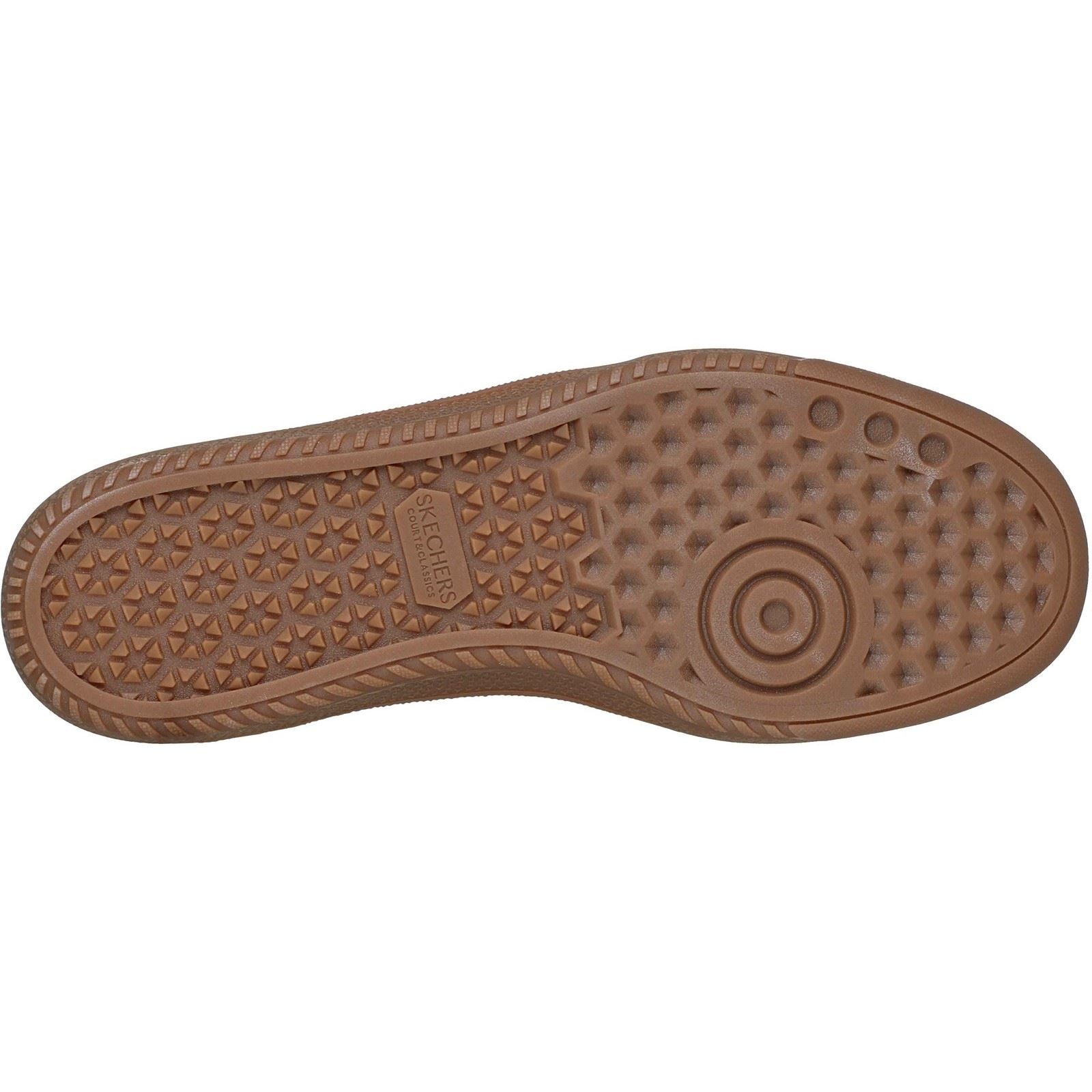 Skechers Hotshot - Everyday Ease Textile Women's Green/Pink Standard Trainers