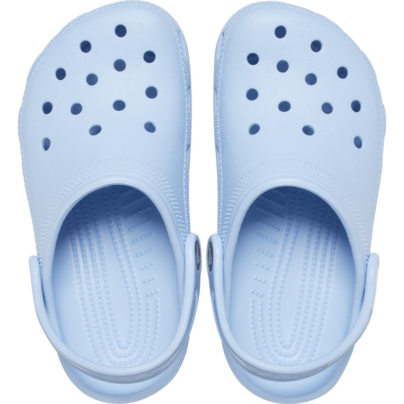 Crocs Kids' Classic Clog Synthetic Blue Calcite Clogs