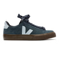 Veja Campo Suede Women's Nautico Steel Eagle Trainers