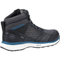 Timberland Pro Reaxion Mid Synthetic Black/Blue Safety Boots