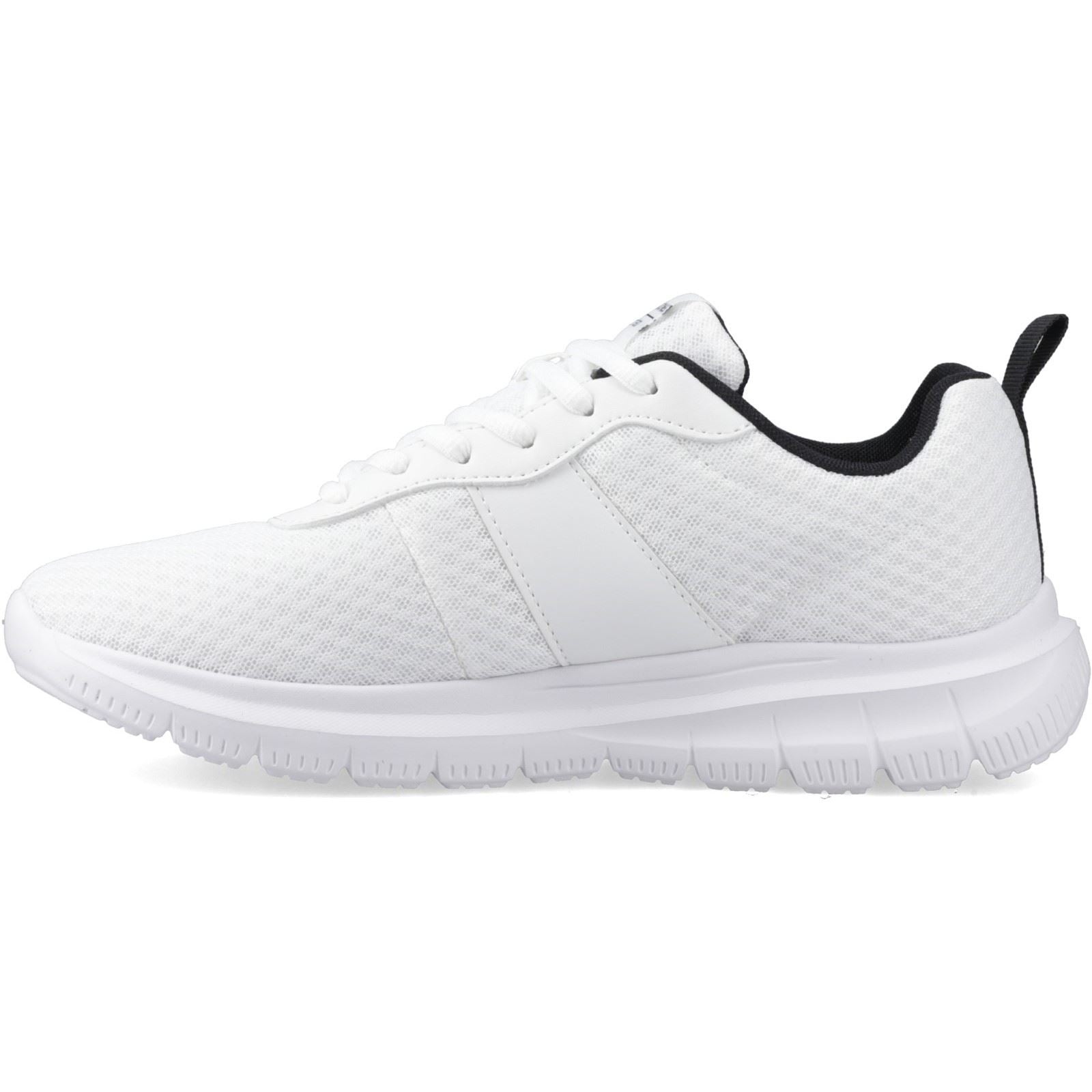 Jack & Jones Taylor Mesh Polyurethane Men's White Standard Trainers