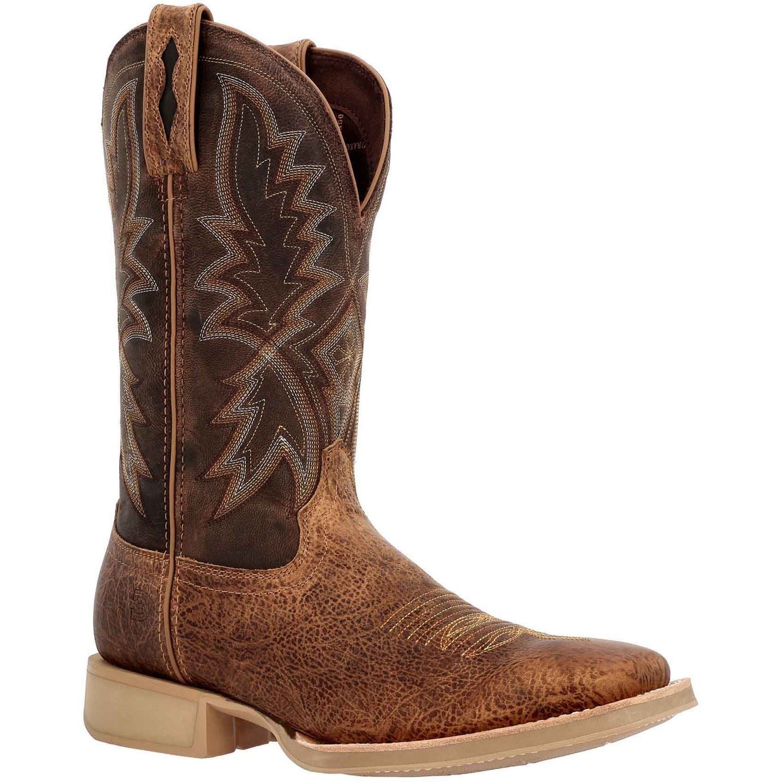 Durango Rebel Pro Lite Leather Men's Rustic Tan Boots