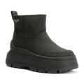 Buffalo Olympia Pull On LO Warm Women's Black Boots