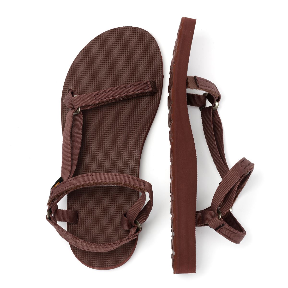 Teva Original Universal Slim Women's Rum Raisin Sandals