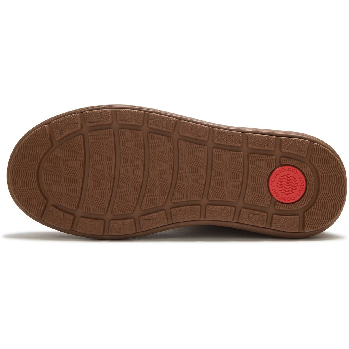 Fitflop Iq-Comff Suede Women's Terracotta Tan Boots