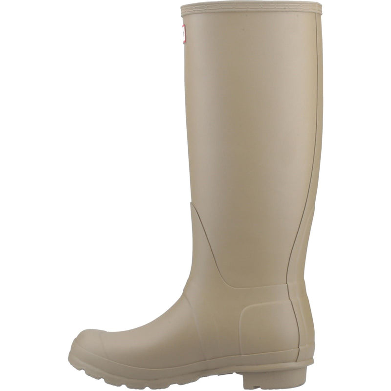 Hunter Original Tall Rubber Women's Kettle Wellington Boots
