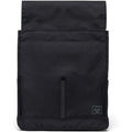 Herschel Bags City Backpack Polyester Unisex Adults's Black Backpack