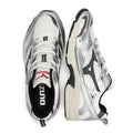 Mizuno MXR Sport Snow White/Magnet/Silver Trainers