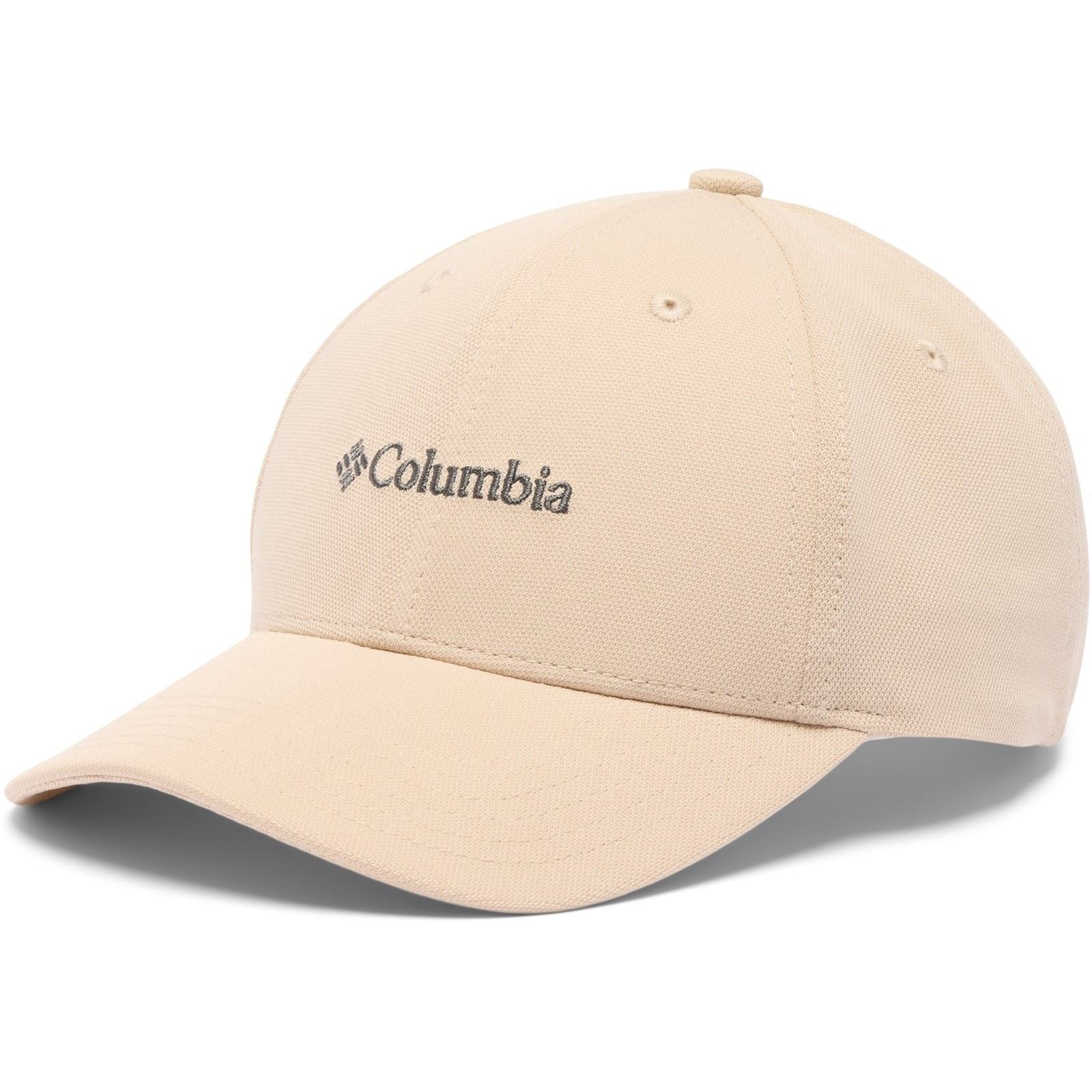 Columbia Twin Canyon Ball Polyester Brown Baseball Caps - One Size