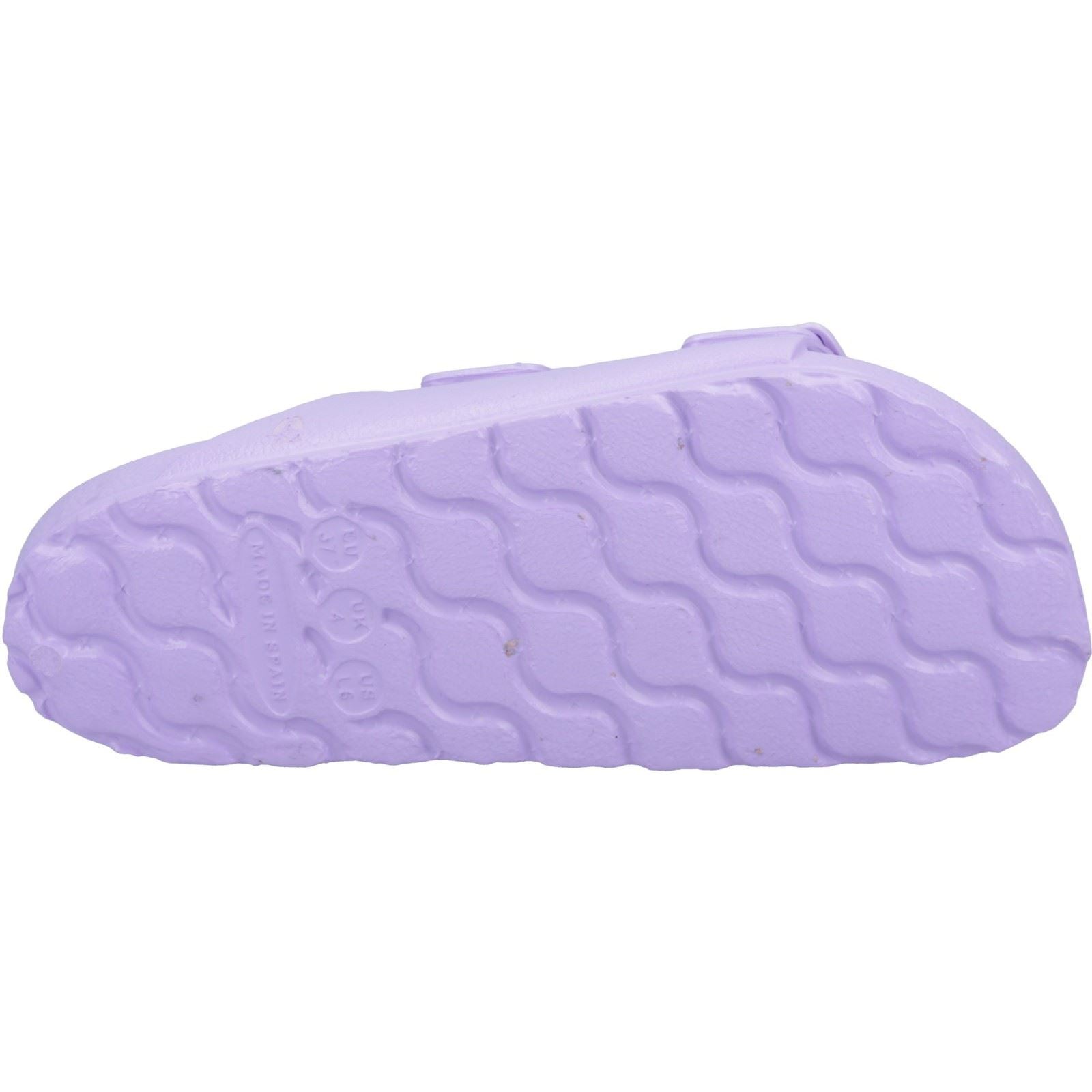 Hush Puppies Lorna EVA Women's Lilac Sandals