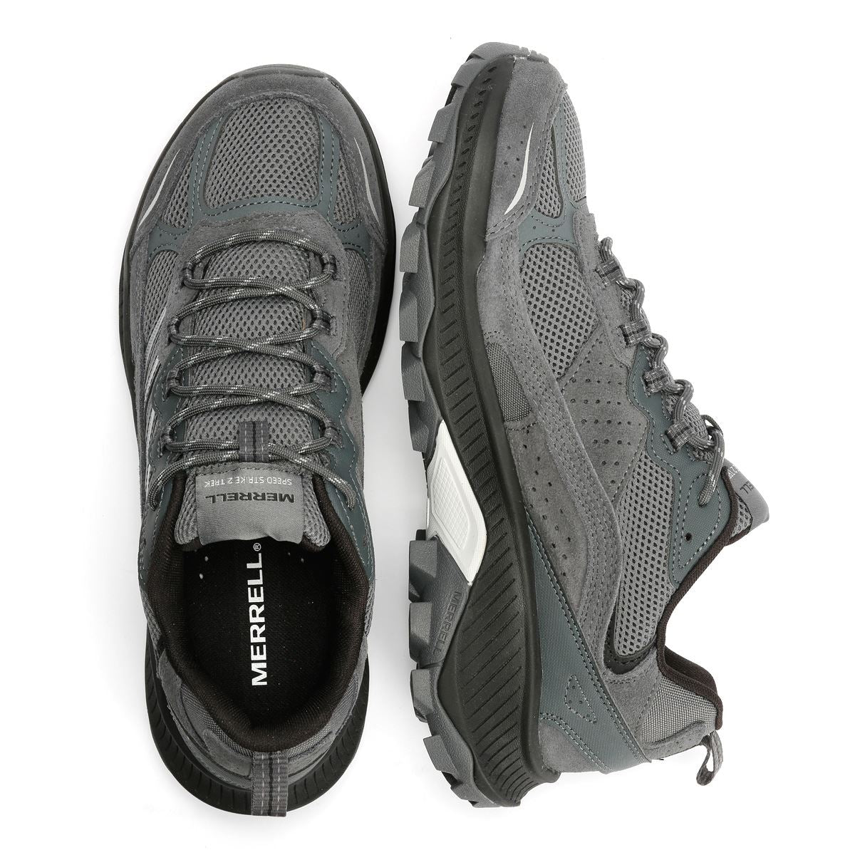 Merrell Speed Strike 2 Trek Men's Alloy Trainers