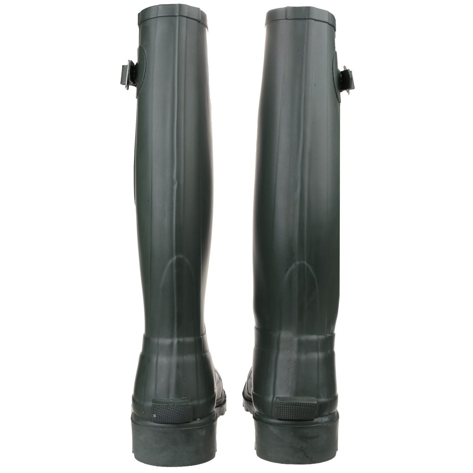 Cotswold Ragley Rubber Green Wellington Boots