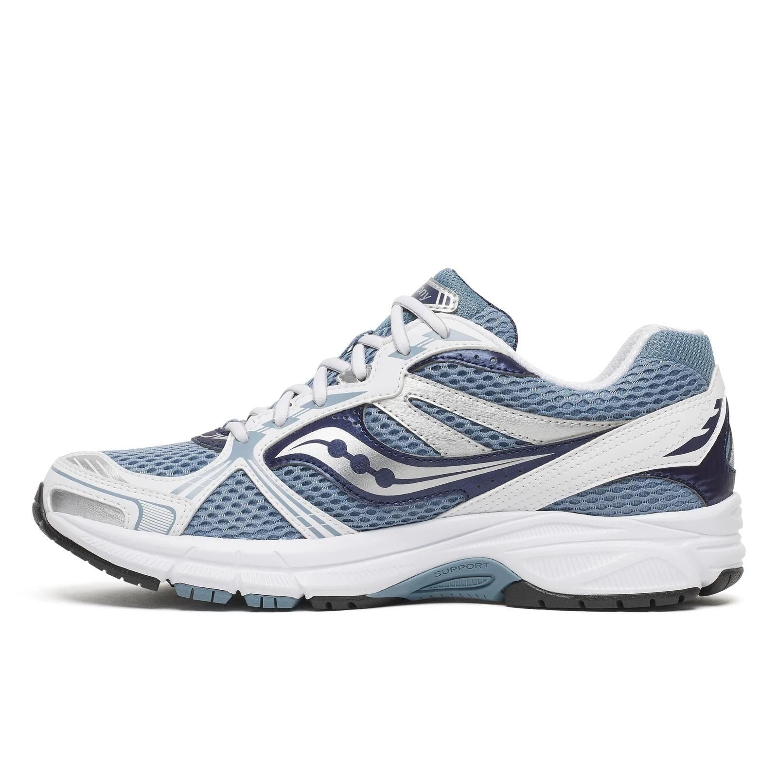 Saucony Grid Legacy Women's Windward/White Trainers