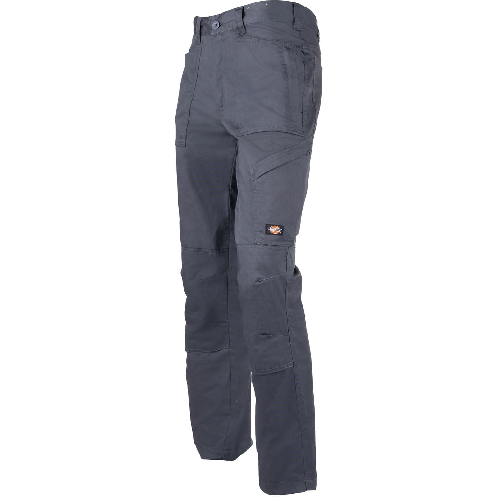 Dickies Action Flex Synthetic Men's Grey Outdoor Trousers