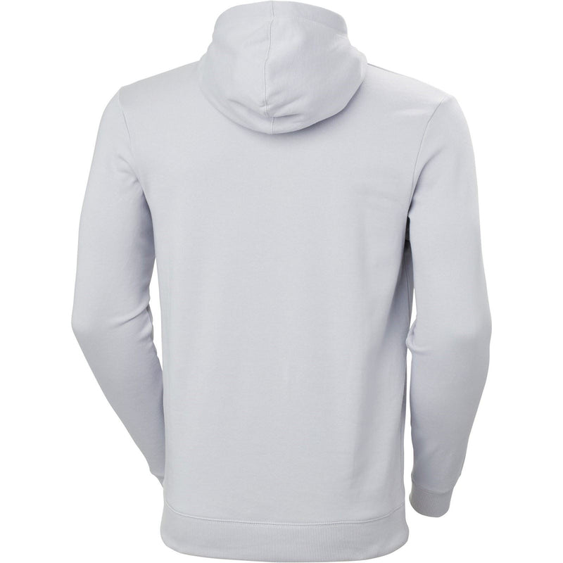 Helly Hansen Workwear Classic Cotton Men's Grey Hooded Sweatshirt
