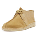 Clarks Originals Desert Trek Men's Maple Combination Shoes