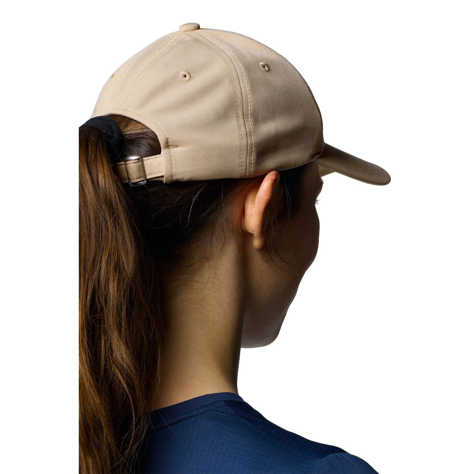 Columbia Twin Canyon Ball Polyester Brown Baseball Caps - One Size