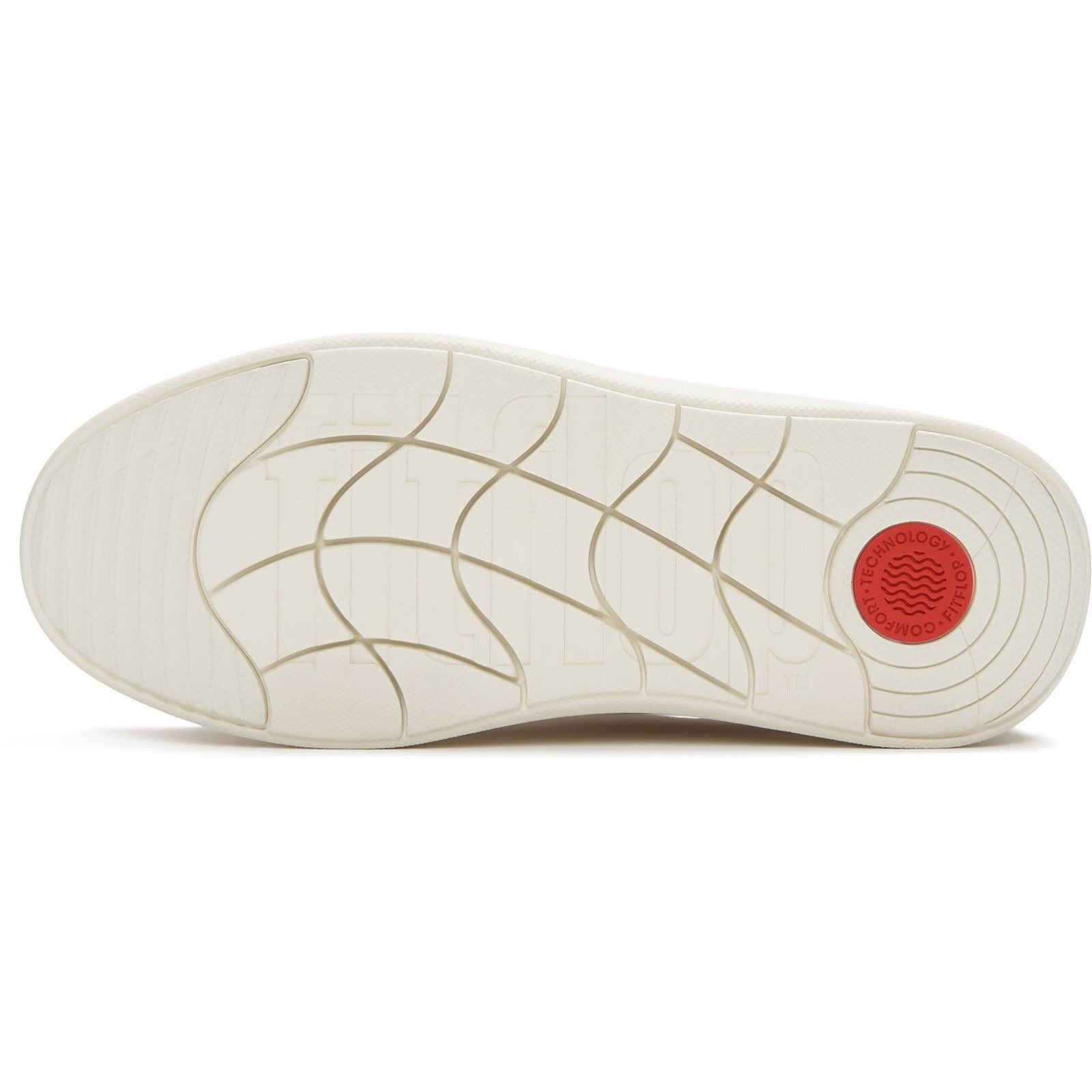Fitflop RTG Lace Up Suede Women's Hazelnut Trainers