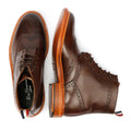 Ben Sherman Arthur Leather Men's Mocha Boots