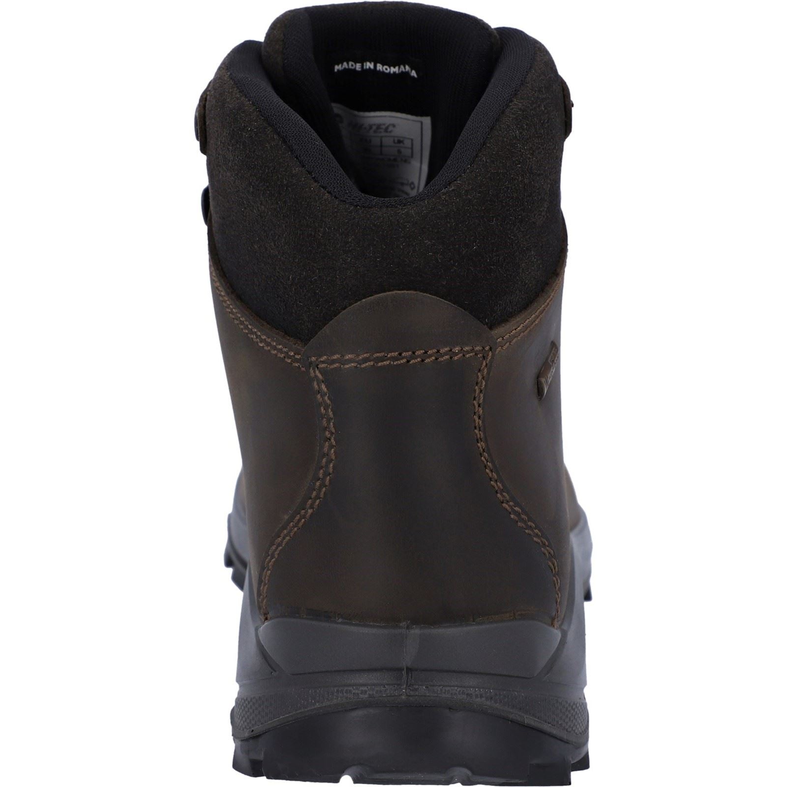Hi-Tec Ravine Lite Leather Women's Brown Hiking Boots