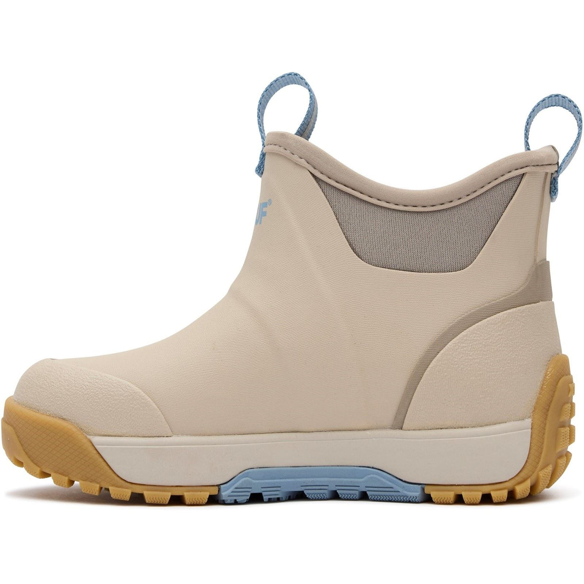 Xtratuf ADB Ice Rubber Unisex Kid's Stone Wellington Boots