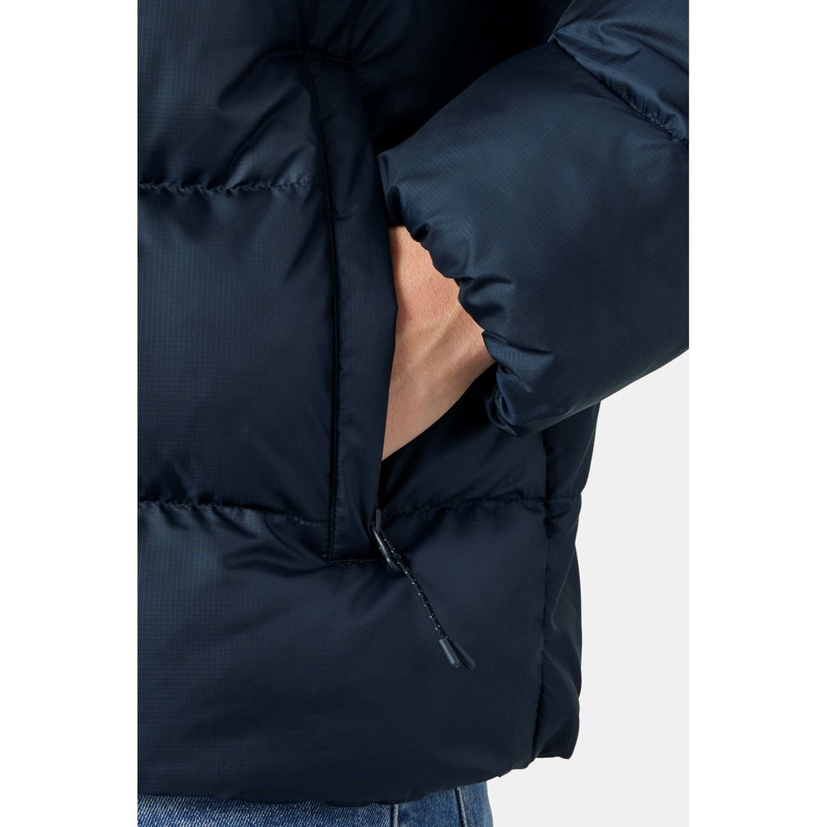 Helly Hansen Sport Active Puffy Jacket Men's Blue Puffer Jacket