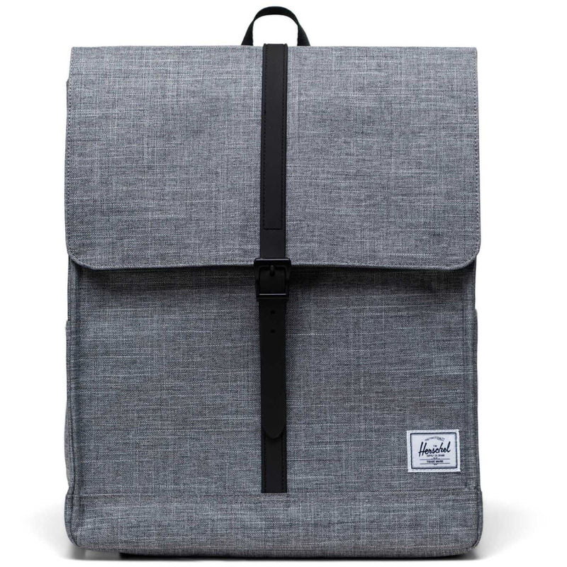 Herschel Bags City Backpack Polyester Unisex Adults's Grey Backpack
