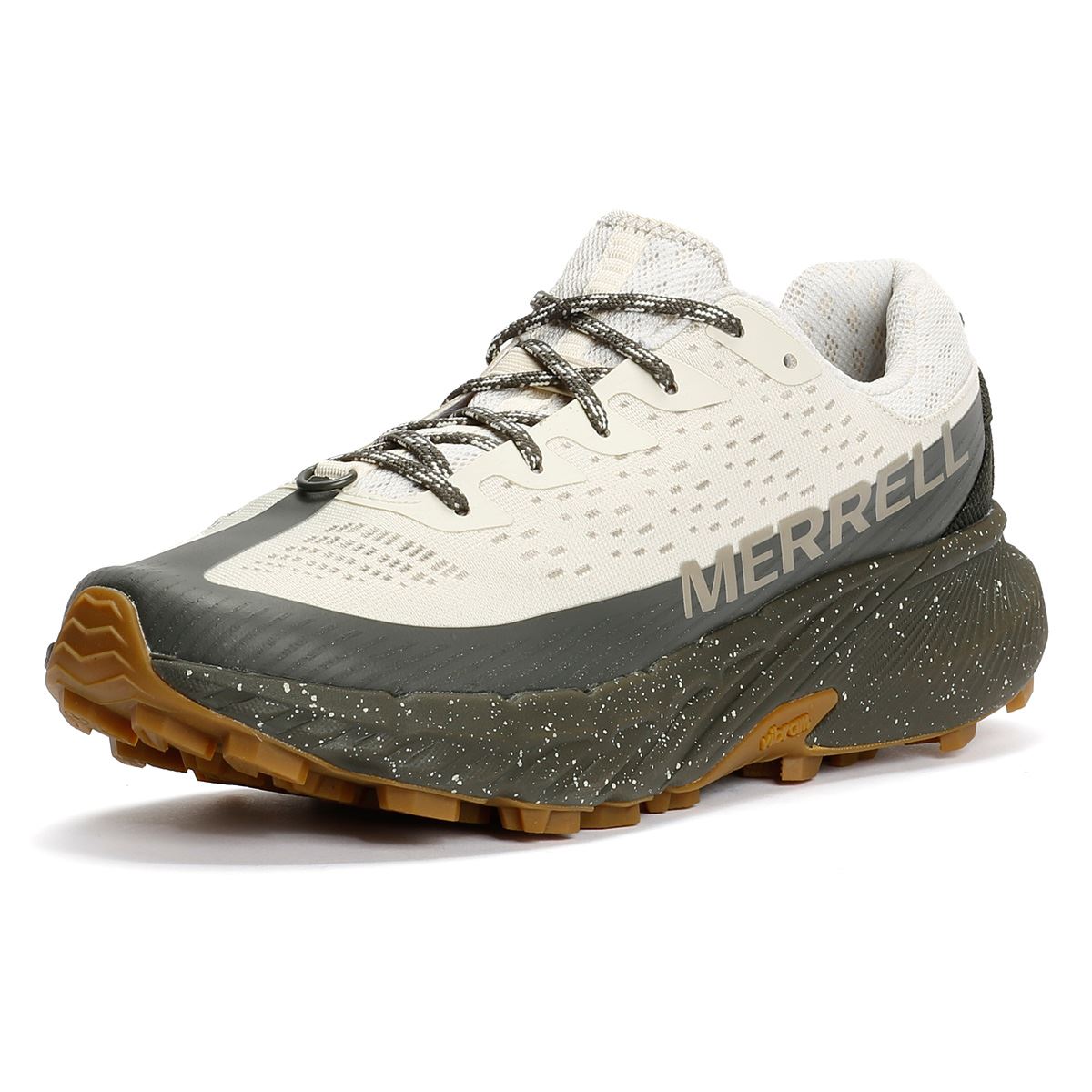Merrell Agility Peak 5 Men's Stucco/Beluga Trainers