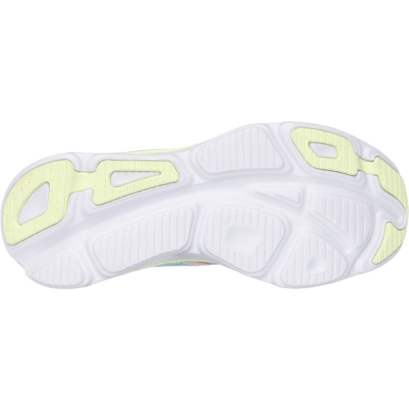 Skechers Performance D'Lux Vapor Cool Breeze Textile Women's White/Multi Trainers