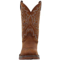 Durango Rebel Leather Men's Brown Boots